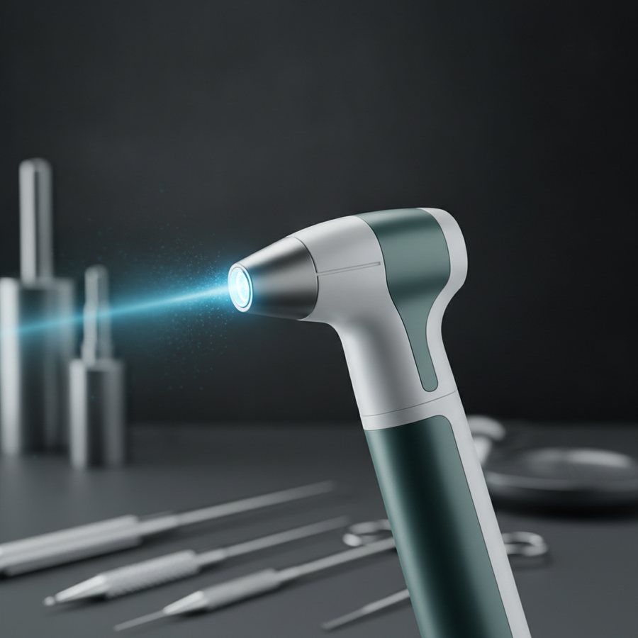 Laser parodontal