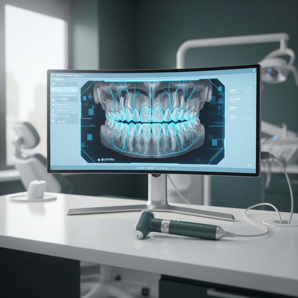 Empreinte numérique 3D